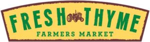 fresh thyme farmers market logo