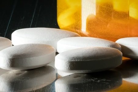 opioid overdose caused by pills