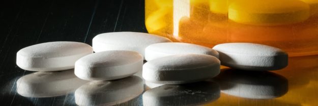 opioid overdose caused by pills