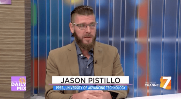 jason pistillo warriors heart scholarship