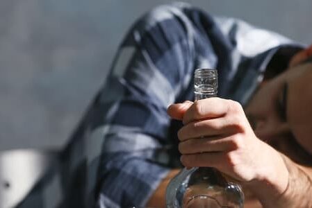 alcoholic detox