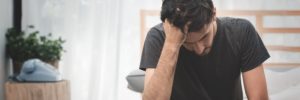 man relapse addiction