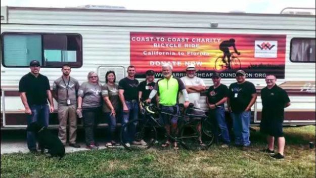 buzz ponce bike ride