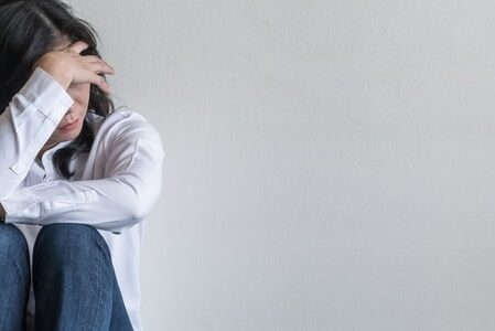 mental illness due to substance abuse