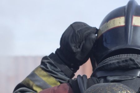 firefighter burnout