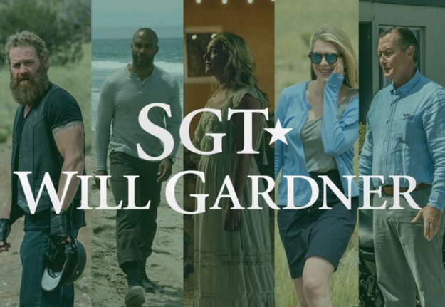 Red Carpet Report TV Previews Sgt. Will Gardner and its Focus to Help Veterans in Need