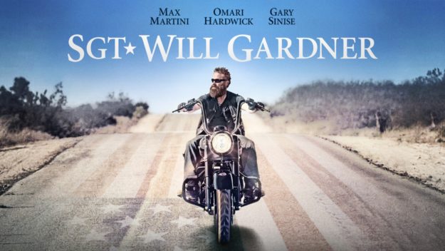 Veteran Tom Spooner and Director Max Martini Discuss Sgt. Will Gardner on Midday Live