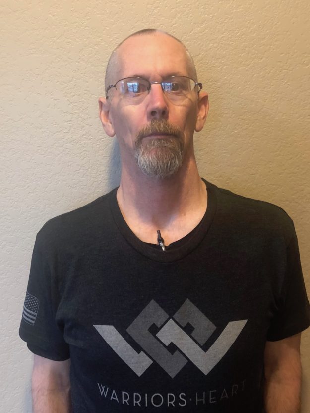 Bob Hauk of Warriors Heart addiction and PTSD treatment center