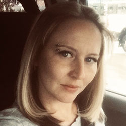 My Why: Crystal Cawthon