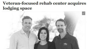 Warriors Heart is an addiction and PTSD treatment center for active military, veterans, and first responders. Contact us today at (844) 448-2567.