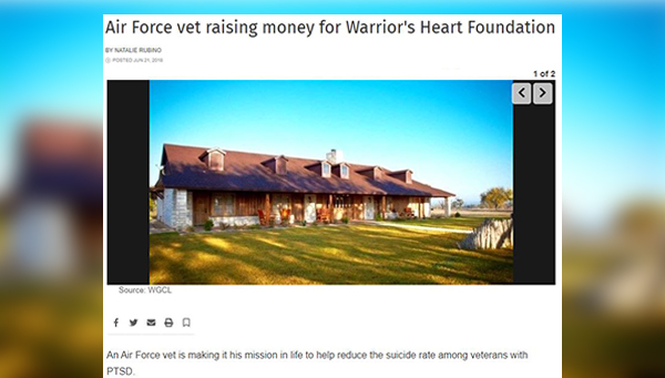 Warriors Heart is an addiction and PTSD treatment center for active military, veterans, and first responders. Contact us today at (844) 448-2567.