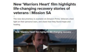 Warriors Heart is an addiction and PTSD treatment center for active military, veterans, and first responders. Contact us today at (844) 448-2567.