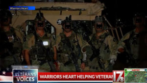Warriors Heart is an addiction and PTSD treatment center for active military, veterans, and first responders. Contact us today at (844) 448-2567.