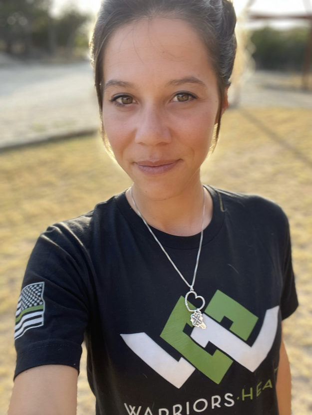 Danyalle - Warriors Heart is an addiction and PTSD treatment center for active military, veterans, and first responders. Contact us today at (844) 448-2567.