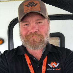 Rob Landsrud - Warriors Heart is an addiction and PTSD treatment center for active military, veterans, and first responders. Contact us today at (844) 448-2567.