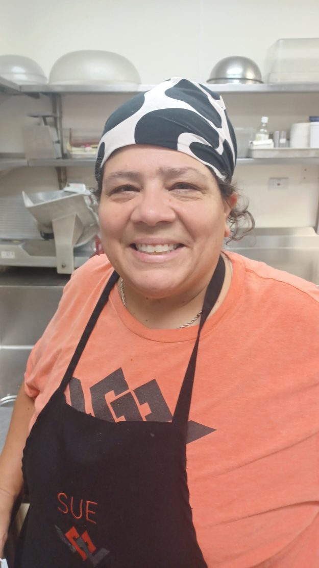 Sue Espinosa - Warriors Heart is an addiction and PTSD treatment center for active military, veterans, and first responders. Contact us today at (844) 448-2567.