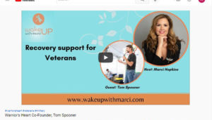 Warriors Heart is grateful to be featured on A&E ‘Intervention’ as Peer-to-Peer Healing Solution for Military, Veterans and First Responders