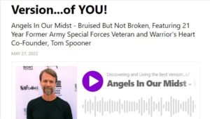 Discovering and Living the Best Version…of YOU!