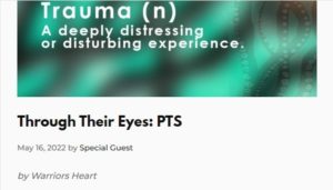 The Havok Journal – Through Their Eyes: PTS