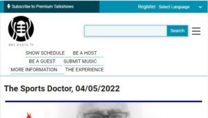 The Sports Doctor with Dr. Robert Weil – Joey Zente, Veterans Jiu Jitsu Founder