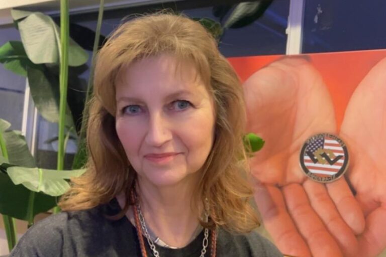 Astrid Dippold - Warriors Heart - Addiction and PTSD Treatment