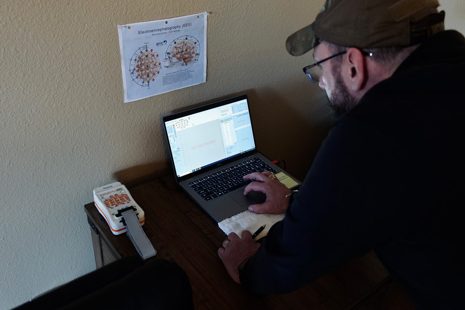 eResonance Therapy (MeRT) Brain Therapy Military