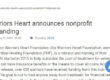 Warriors Heart announces nonprofit rebranding - Warriors Heart is an addiction and PTSD treatment center for active military, veterans, and first responders. Contact us today at (844) 448-2567.