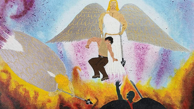 The ART in HEALING – Through Their Eyes - Warriors Heart is an addiction and PTSD treatment center for active military, veterans, and first responders. Contact us today at (844) 448-2567.