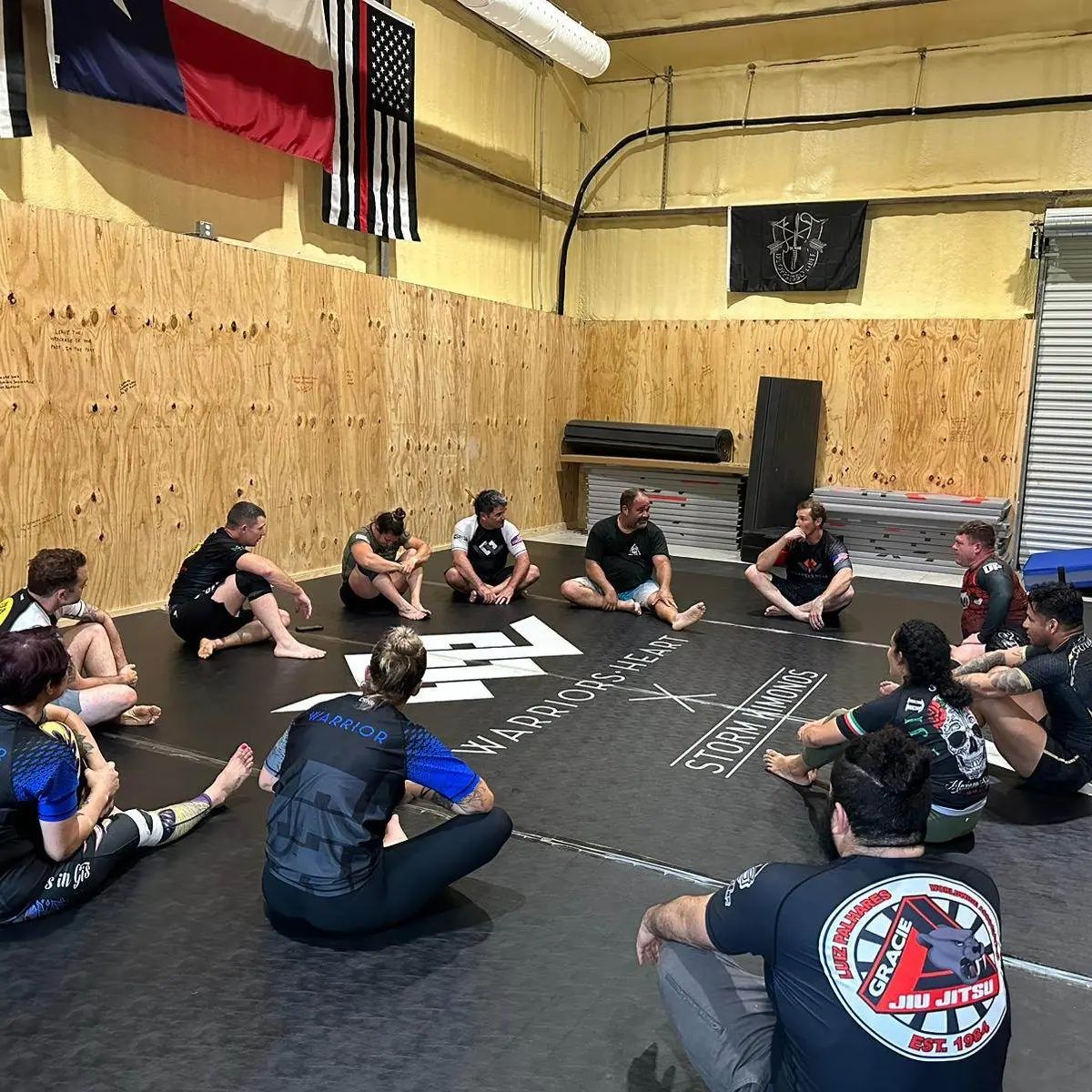 Warriors Heart - Jiu Jitsu - Warriors Heart is an addiction and PTSD treatment center for active military, veterans, and first responders. Contact us today at (844) 448-2567.