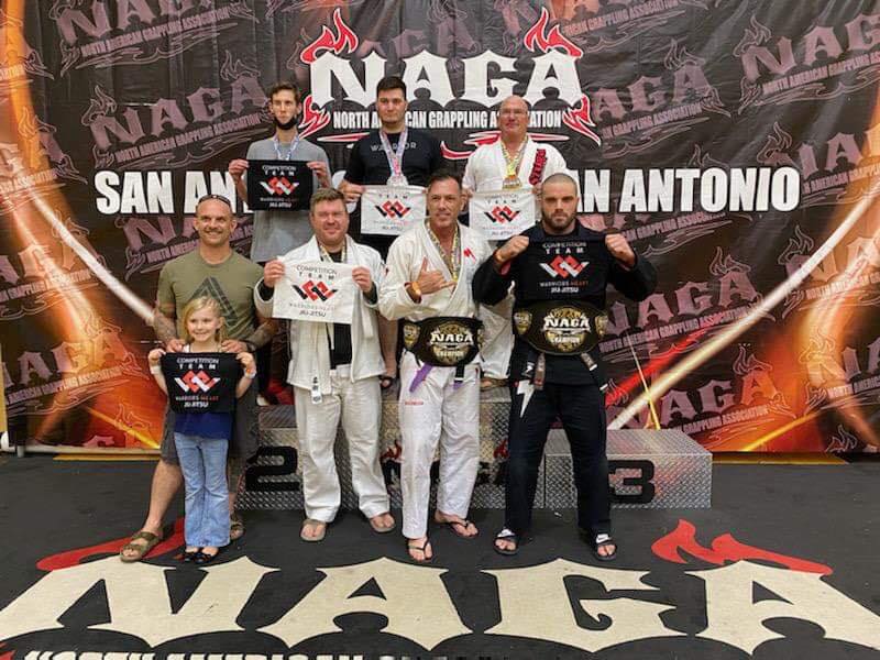 Warriors Heart - Jiu Jitsu Team - Warriors Heart is an addiction and PTSD treatment center for active military, veterans, and first responders. Contact us today at (844) 448-2567.