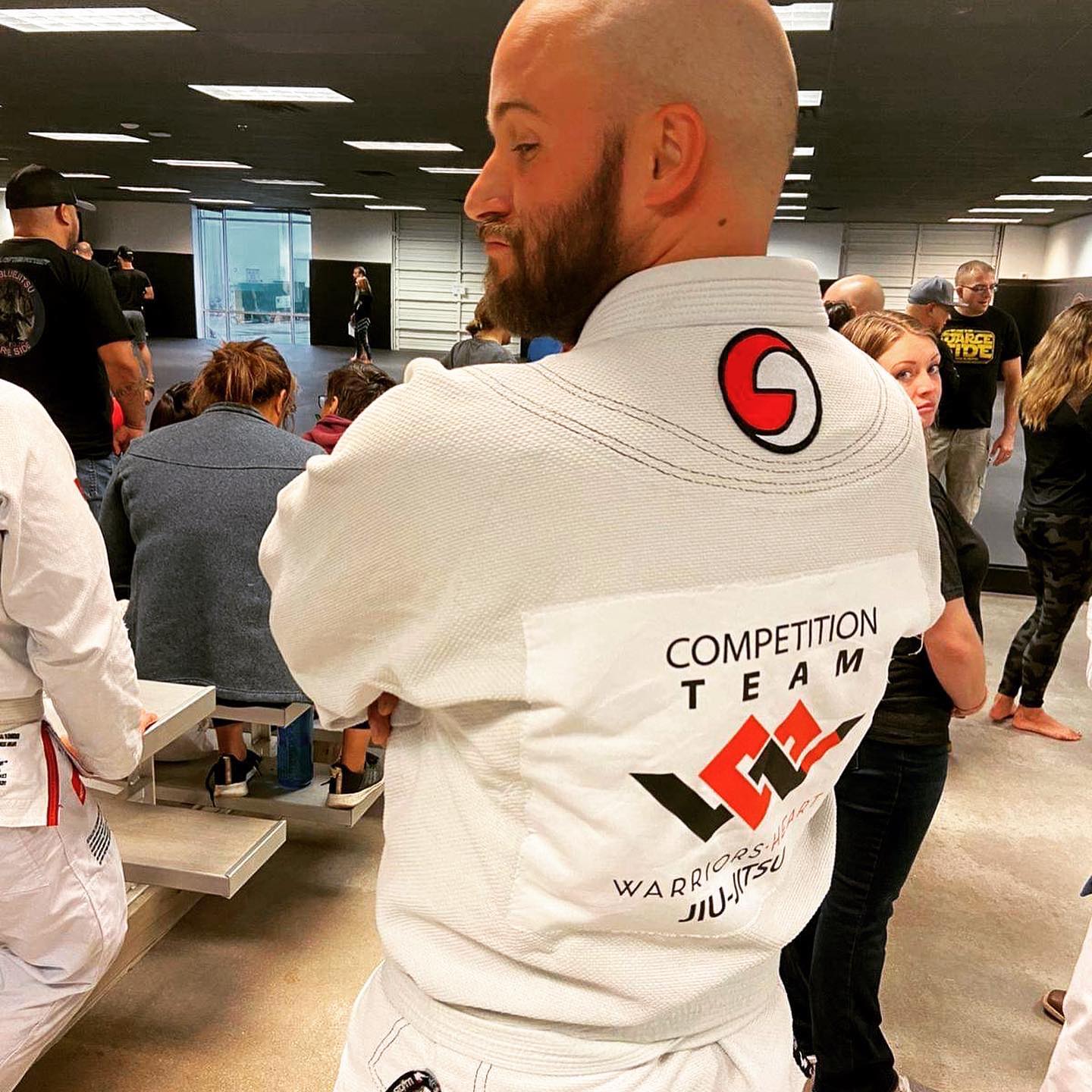 Warriors Heart Zack Poteat - Jiu Jitsu Team - Warriors Heart is an addiction and PTSD treatment center for active military, veterans, and first responders. Contact us today at (844) 448-2567.
