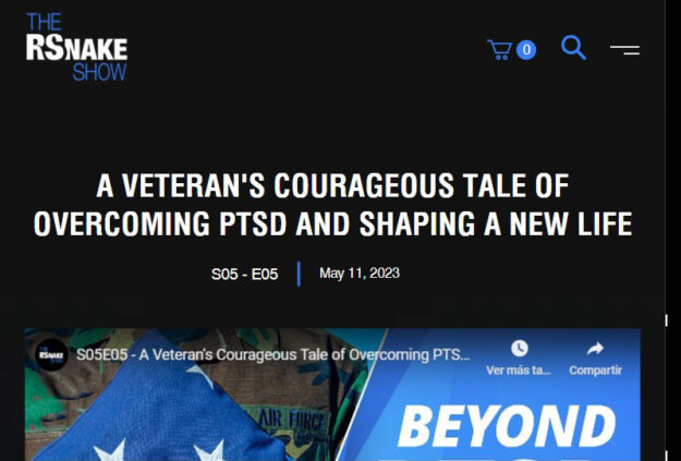 A VETERAN'S COURAGEOUS TALE OF OVERCOMING PTSD AND SHAPING A NEW LIFE - Warriors Heart is an addiction and PTSD treatment center for active military, veterans, and first responders. Contact us today at (844) 448-2567.