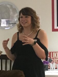 Sarah Otto - Warriors Heart - Addiction and PTSD Treatment