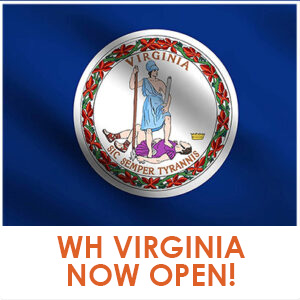 Warriors Heart Virginia is now open