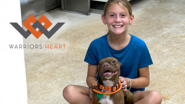 Warriors Heart Through The Eyes on an 11 Year Old