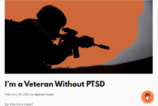I’m a Veteran Without PTSD