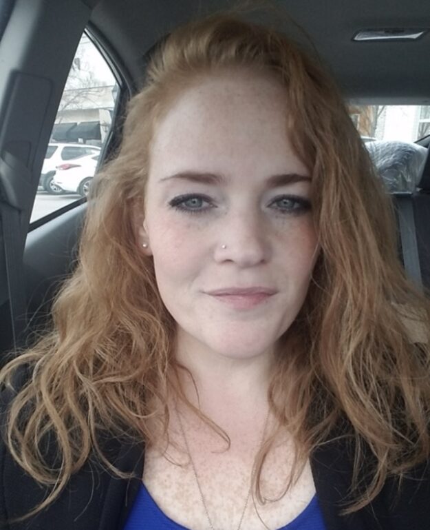 Warriors heart - Alicia Davis