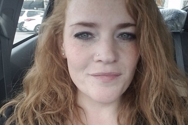 Warriors heart - Alicia Davis