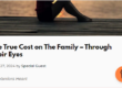Warrioirs heart Media -The havok journal - The True Cost on The Family – Through Their Eyes 3
