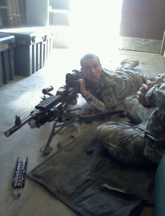 Ben King - Headshot - Warriors Heart - Addiction and PTSD treatment center for active military, veterans, and first responders 1