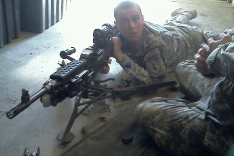 Ben King - Headshot - Warriors Heart - Addiction and PTSD treatment center for active military, veterans, and first responders 1