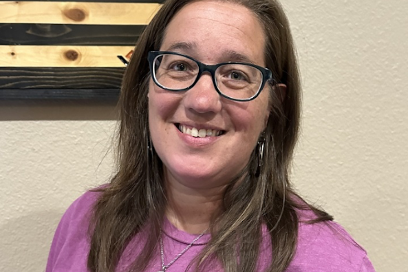 Deb Anton Warriors Heart