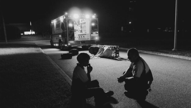 The Unseen Demands Of Our First Responders (Through Their Eyes Series)