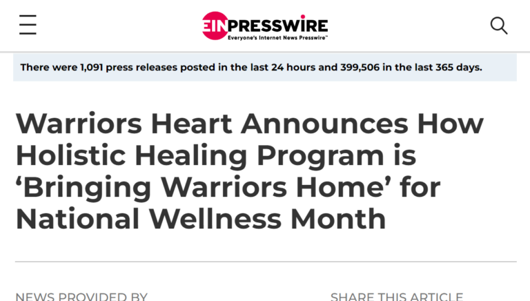 www.einpresswire.com_article_734124455_warriors-heart-announces-how-holistic-healing-program-is-bringing-warriors-home-for-national-wellness-month