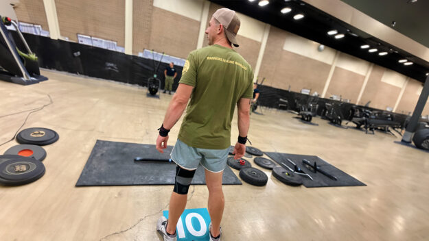 Fitness in Healing - Through Their Eyes