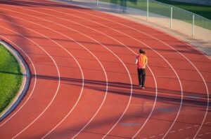running for addiction recovery