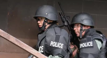 Through Their Eyes: PTSD Has No Gender Preference – A Tale from a Female SWAT Officer