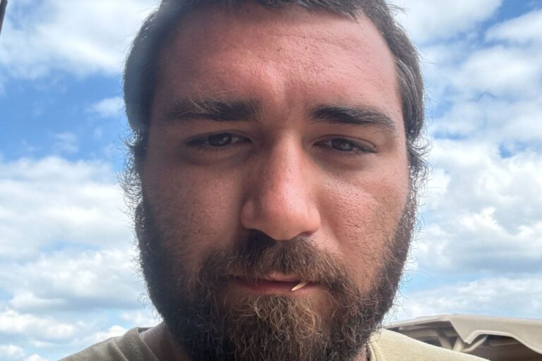 Nathan E Head Shot