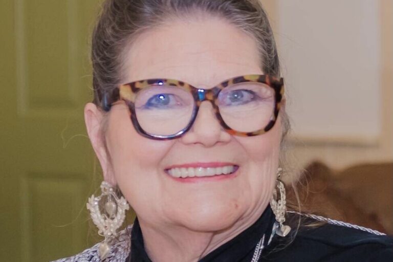 Sally W Head Shot