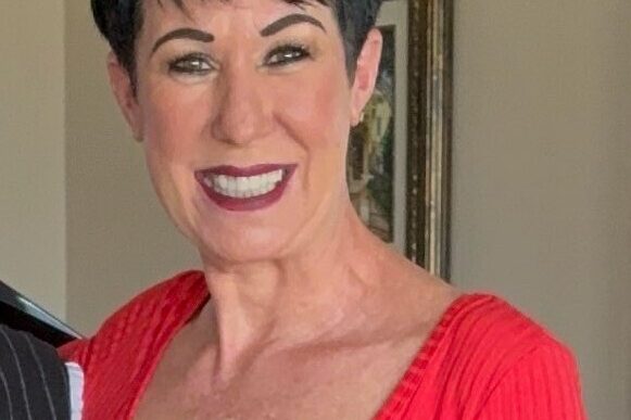 Mel Head Shot